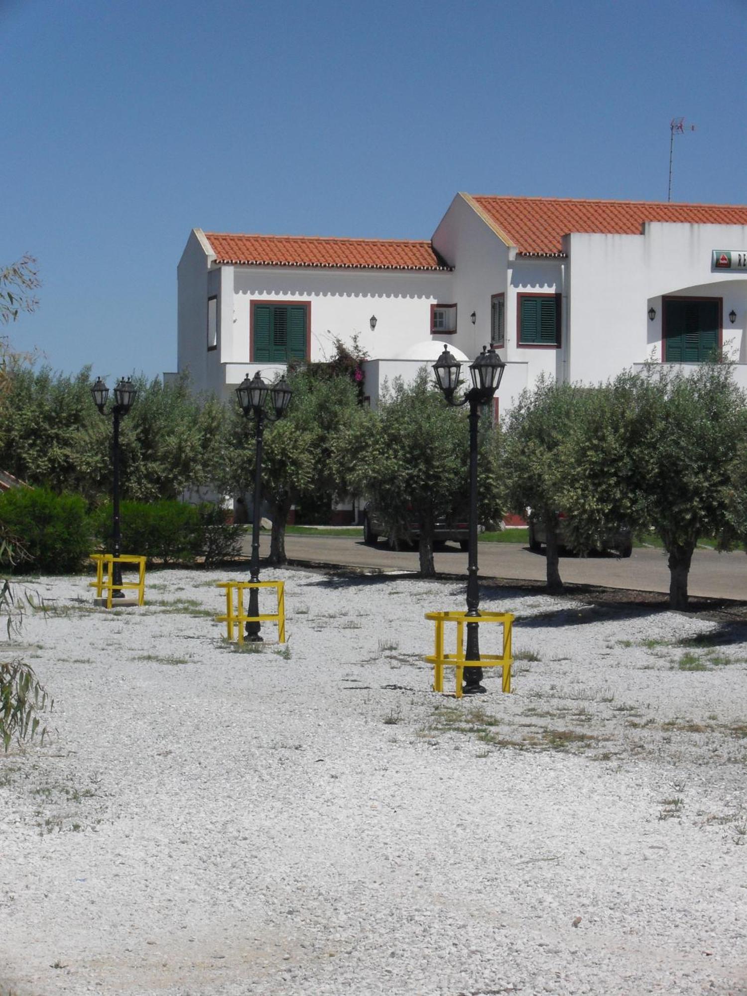 Hotel Terras de Monsaraz Reguengos de Monsaraz Exterior foto
